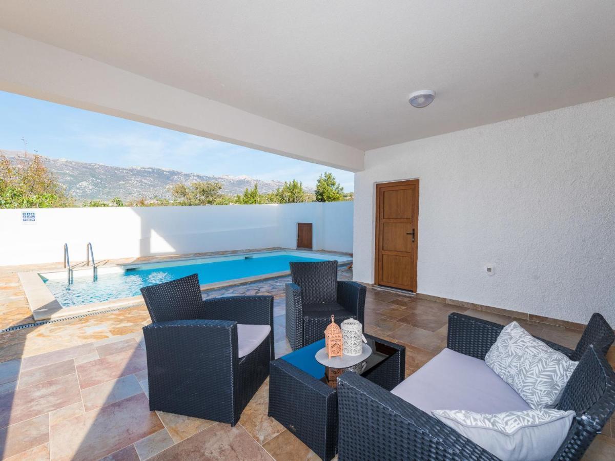 Holiday Home Velebit By Interhome Rovanjska Exterior photo